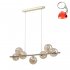 Lampa wisząca ESTERA GOLD 5668 TK Lighting