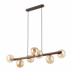 Lampa wisząca ESTERA WOOD 11096 TK Lighting