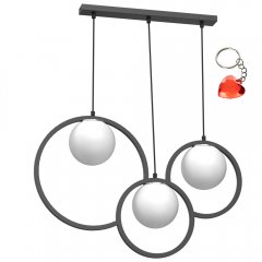 Lampa wisząca EXPO 4293 Luminex