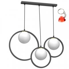 Lampa wisząca EXPO 4295 Luminex