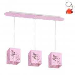 Lampa wisząca FAIRY MLP6478 Milagro