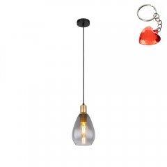 Lampa wisząca FANNI 15563H Globo