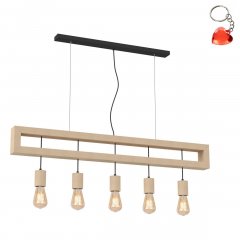 Lampa wisząca FANO MLP5416 Milagro