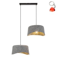 Lampa wisząca FARELIA 72190 Rabalux