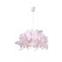 Lampa wisząca Farfalla 1 LP-MD088-3439A/1P różowy Light Prestige