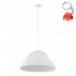 Lampa wisząca FARO NEW WHITE 6003 TK Lighting