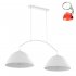 Lampa wisząca FARO NEW WHITE 6007 TK Lighting