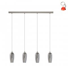 Lampa wisząca FARSALA 96344 Eglo