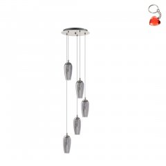 Lampa wisząca FARSALA 96345 Eglo