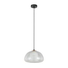 Lampa wisząca FEDER PND-61001A-BK Italux