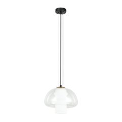 Lampa wisząca FEDER PND-61001B-BK Italux
