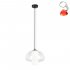 Lampa wisząca FEDER PND-61001B-BK Italux
