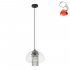 Lampa wisząca FEDER PND-61001C-BK Italux