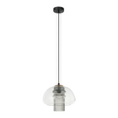 Lampa wisząca FEDER PND-61001C-BK Italux