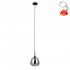Lampa wisząca FELIS PND-40824-1-BK Italux