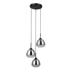 Lampa wisząca FELIS PND-40824-3-BK Italux