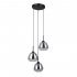 Lampa wisząca FELIS PND-40824-3-BK Italux