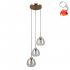 Lampa wisząca FELIS PND-40824-3-GD Italux