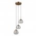 Lampa wisząca FELIS PND-40824-3-GD Italux