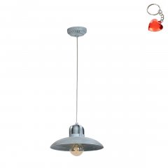 Lampa wisząca FELIX CONCRETE MLP3685 Milagro