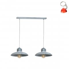 Lampa wisząca FELIX CONCRETE MLP3686 Milagro