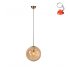 Lampa wisząca FENGARI 108763 Markslojd