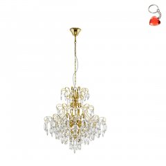 Lampa wisząca FENOULLET 1 39605 Eglo