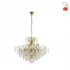 Lampa wisząca FENOULLET 1 39606 Eglo