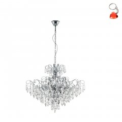 Lampa wisząca FENOULLET 39524 Eglo