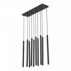 Lampa wisząca FERRO BLACK 11489 TK Lighting