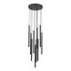 Lampa wisząca FERRO BLACK 11492 TK Lighting
