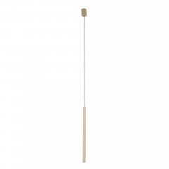 Lampa wisząca FERRO SABIA CHAMPAGNE 500 11423 TK Lighting