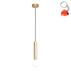 Lampa wisząca FILANO PND-33574-1-GD Italux