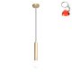 Lampa wisząca FILANO PND-33574-1-GD Italux