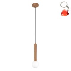 Lampa wisząca FILANO PND-33574-1-WD Italux
