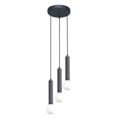 Lampa wisząca FILANO PND-33574-3-BK Italux