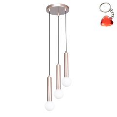 Lampa wisząca FILANO PND-33574-3-CF Italux