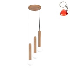 Lampa wisząca FILANO PND-33574-3-WD Italux