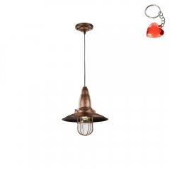 Lampa wisząca FISHERMAN 304500162 Trio