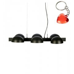 Lampa wisząca FLAMINGO 107138 Markslojd