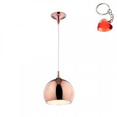 Lampa wisząca Flask MA03586CD-001 COPPER Italux
