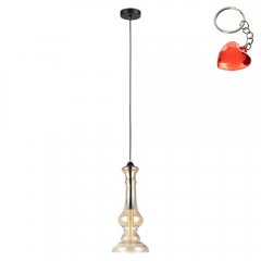 Lampa wisząca Flavie MDM2355 / 1 AMB Italux
