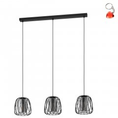 Lampa wisząca FLORESTA 99706 Eglo
