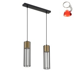 Lampa wisząca FOBIA 2 33452 Sigma Lighting