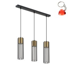 Lampa wisząca FOBIA 3 33455 Sigma Lighting