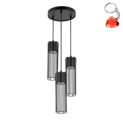 Lampa wisząca FOBIA 3 33456 Sigma Lighting