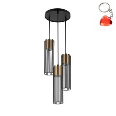 Lampa wisząca FOBIA 3 33458 Sigma Lighting