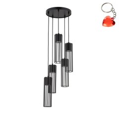 Lampa wisząca FOBIA 5 33459 Sigma Lighting