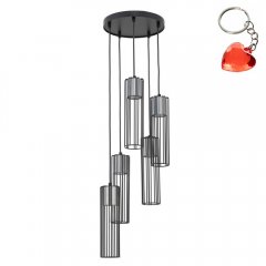 Lampa wisząca FOBIA 5 33460 Sigma Lighting