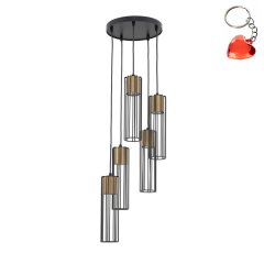 Lampa wisząca FOBIA 5 33461 Sigma Lighting